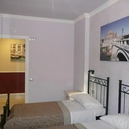 Bed & Breakfast Amicus Romae